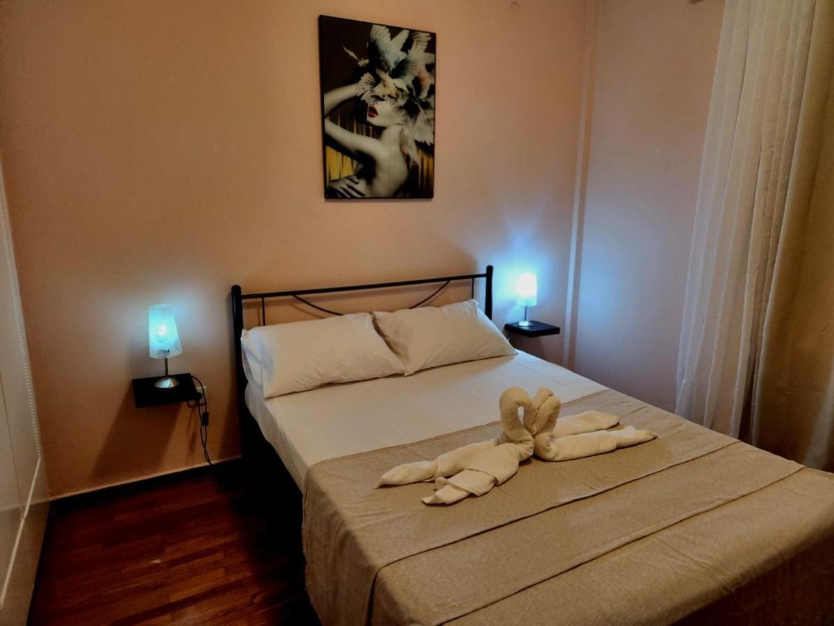 Aristea'S Place Greendom Athena Bagian luar foto