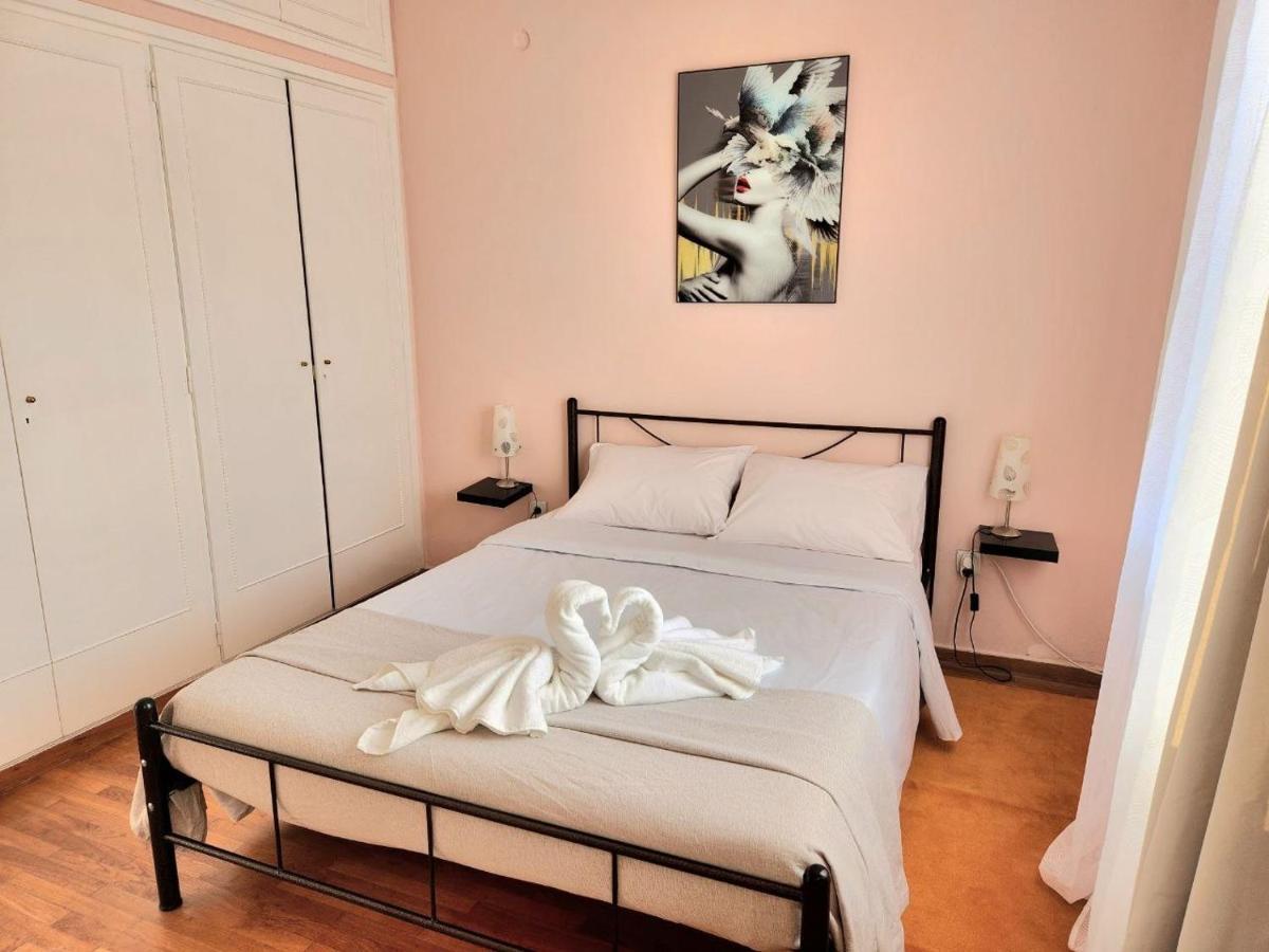 Aristea'S Place Greendom Athena Bagian luar foto