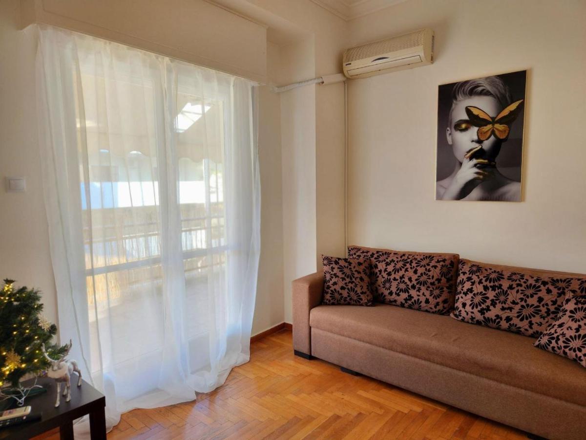 Aristea'S Place Greendom Athena Bagian luar foto