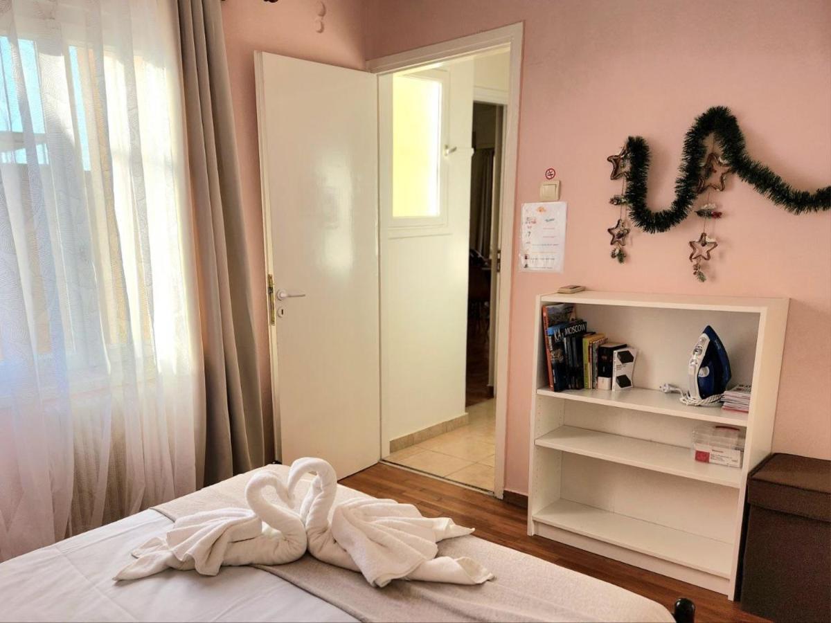 Aristea'S Place Greendom Athena Bagian luar foto