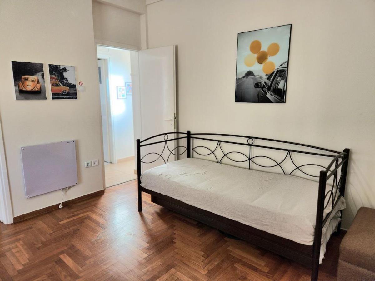Aristea'S Place Greendom Athena Bagian luar foto