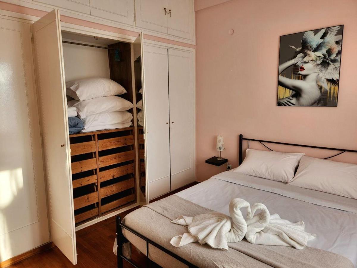 Aristea'S Place Greendom Athena Bagian luar foto
