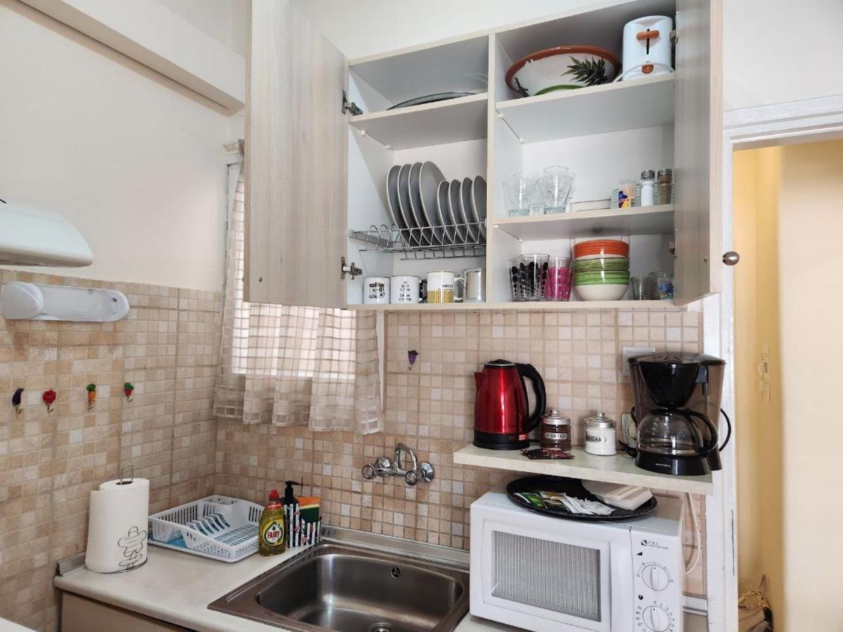 Aristea'S Place Greendom Athena Bagian luar foto